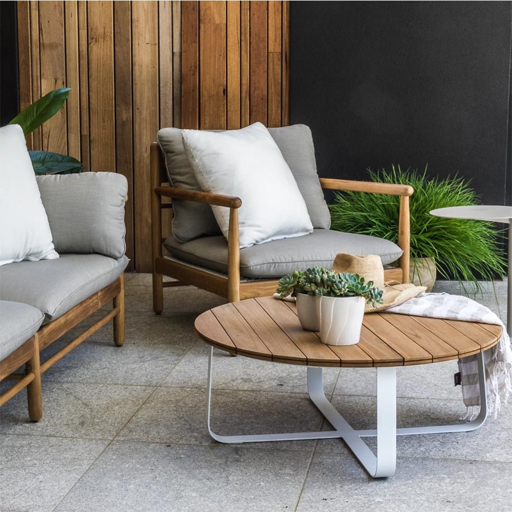 ALP LOUNGE CHAIR / 2 COLOR OPTIONS (INDOOR-OUTDOOR) - Green Design Gallery