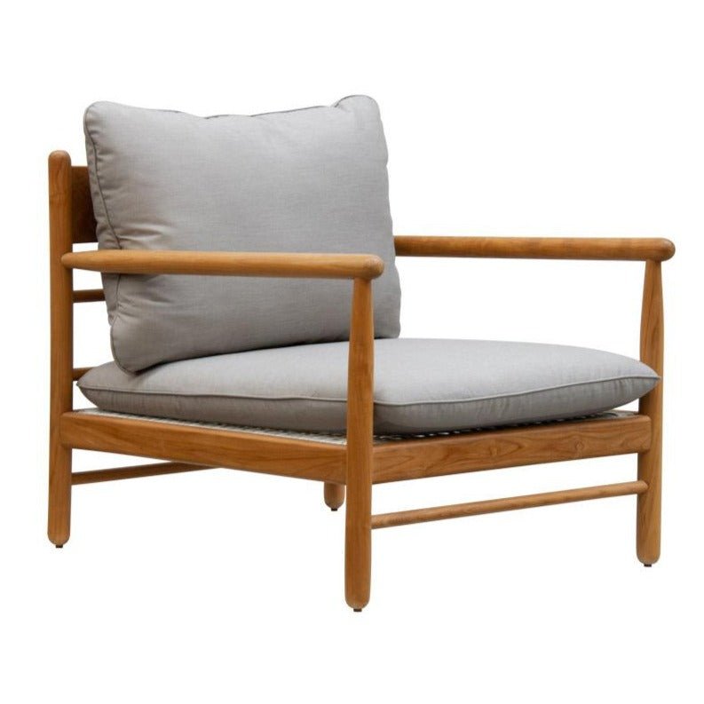 ALP LOUNGE CHAIR / 2 COLOR OPTIONS (INDOOR-OUTDOOR) - Green Design Gallery