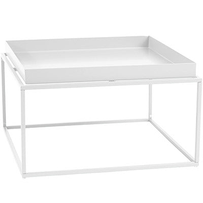 ALTO TRAY COFFEE TABLE / WHITE - Green Design Gallery
