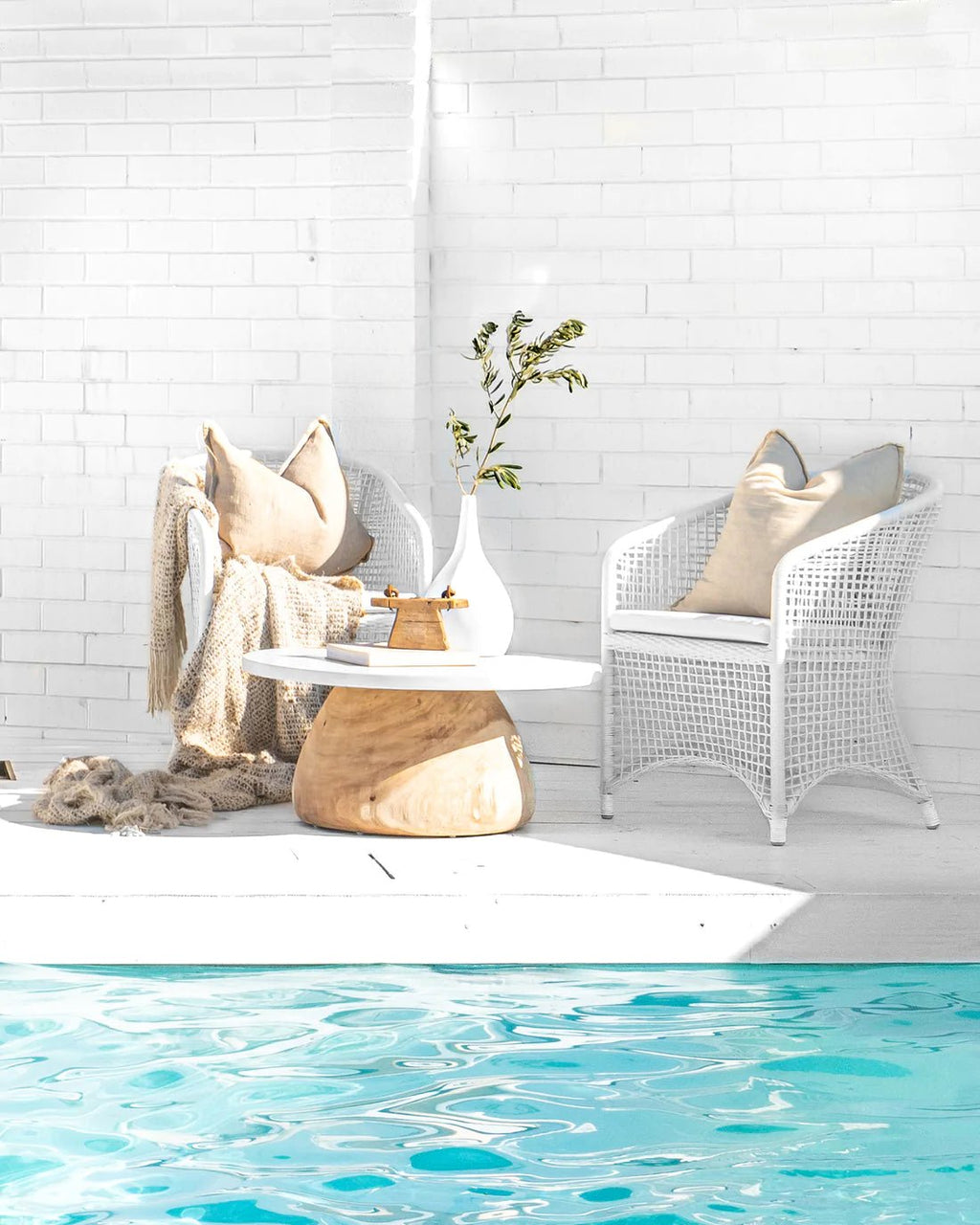 AMANDLA COFFEE TABLE - Green Design Gallery