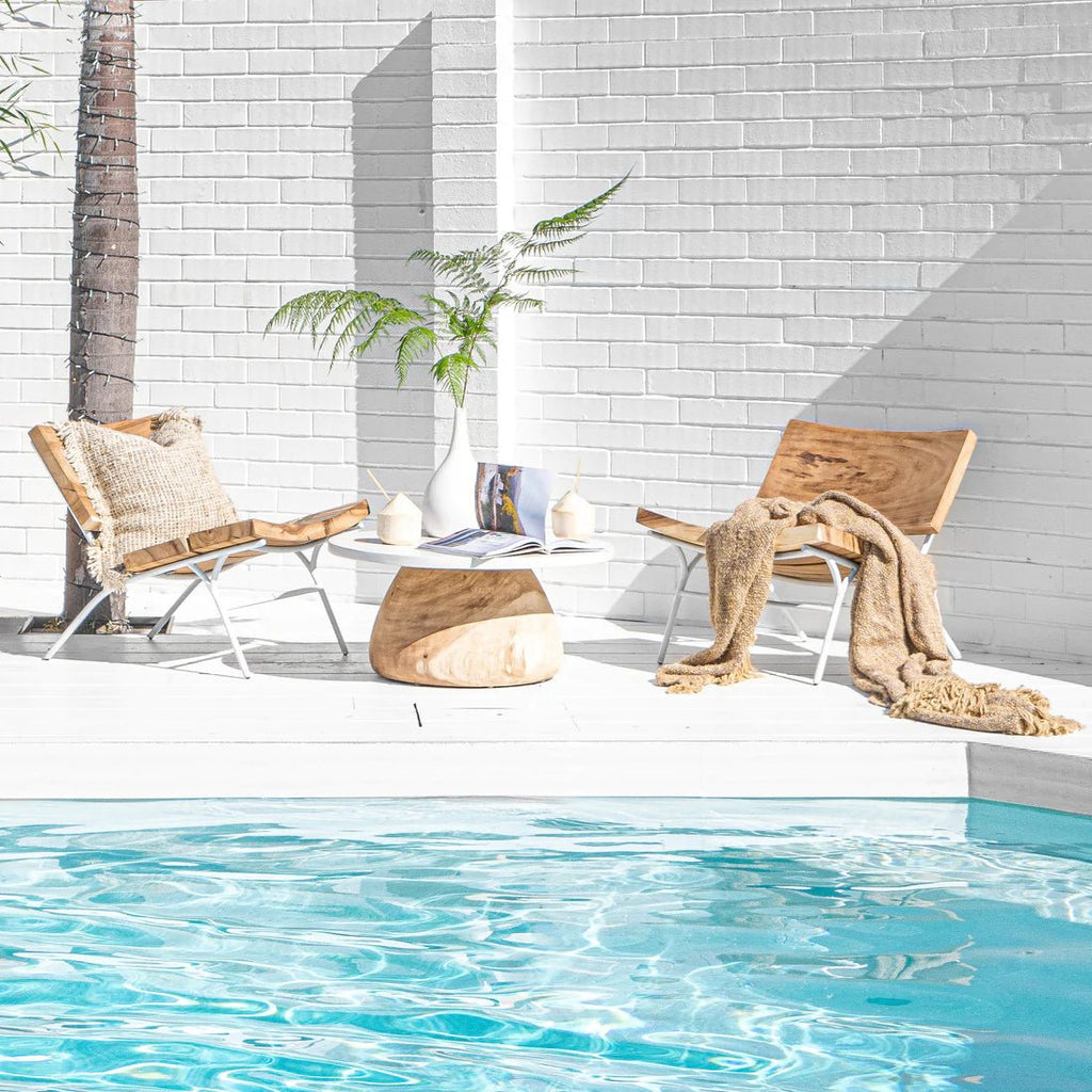 AMANDLA COFFEE TABLE - Green Design Gallery