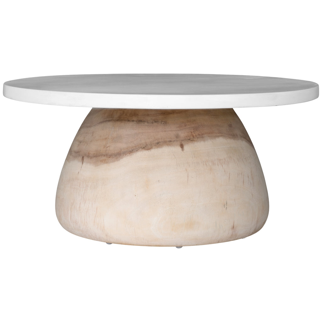 AMANDLA COFFEE TABLE - Green Design Gallery