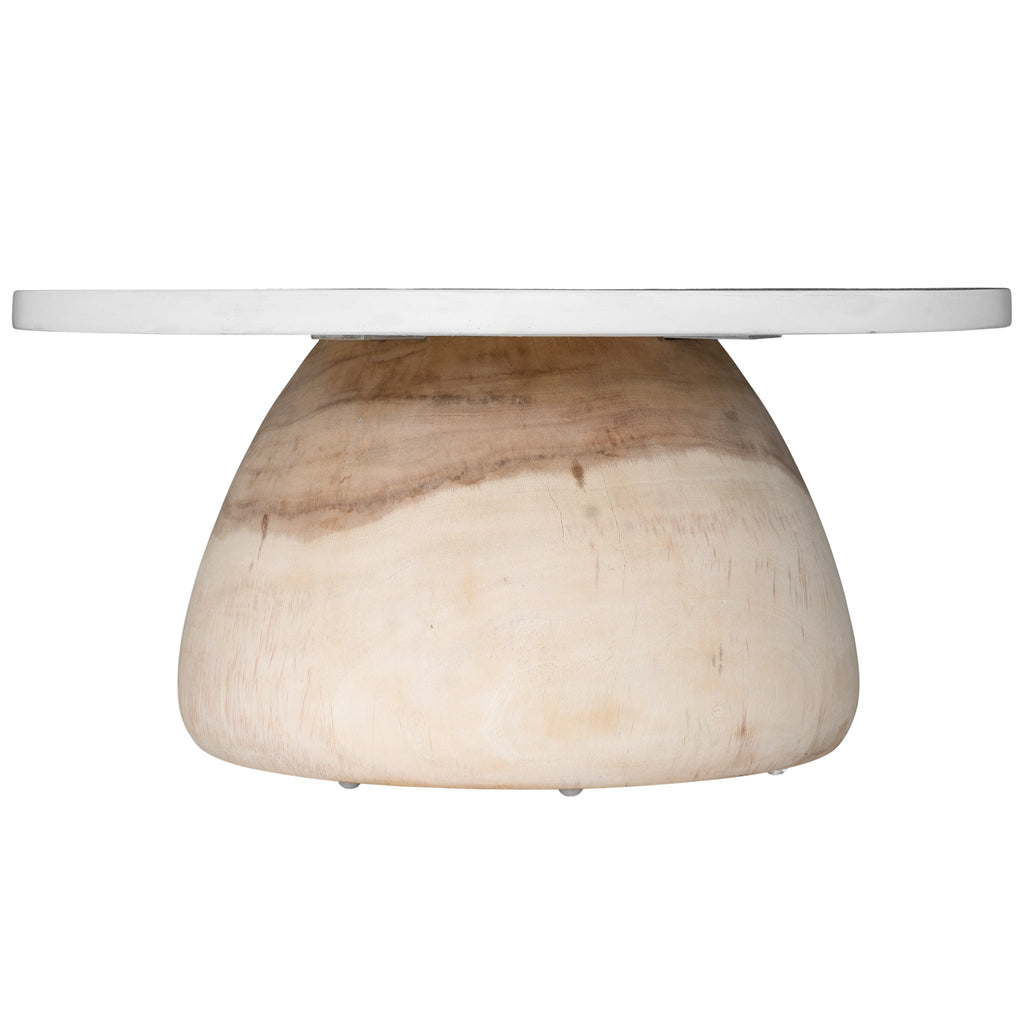 AMANDLA COFFEE TABLE - Green Design Gallery