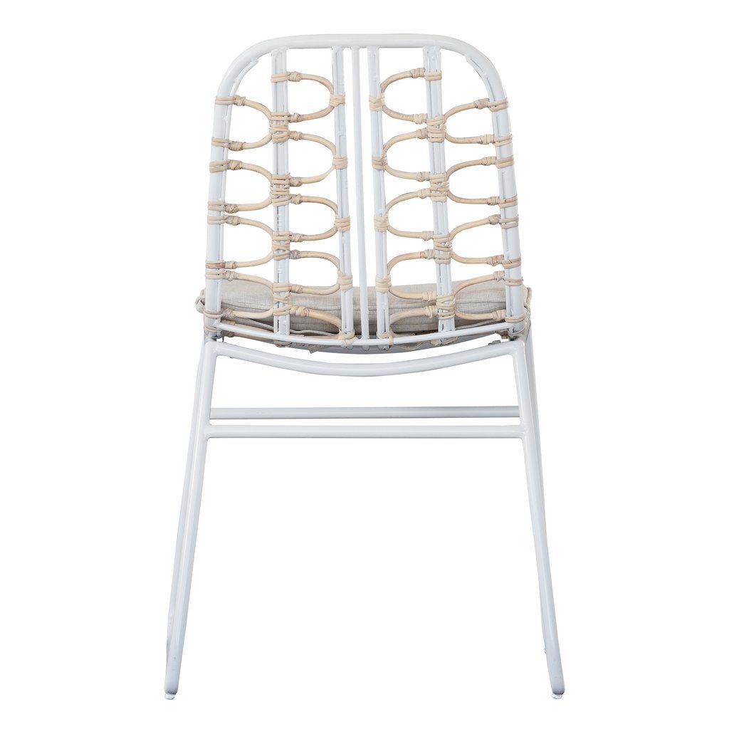 AMANZI DINING CHAIR / NATURAL - Green Design Gallery