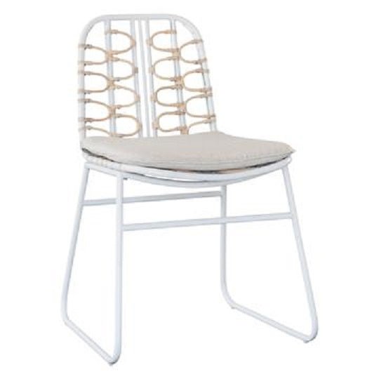 AMANZI DINING CHAIR / NATURAL - Green Design Gallery