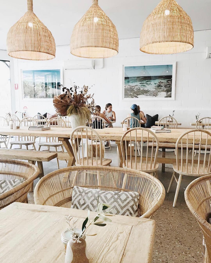 Amaya Dining Chair - Green Design Gallery