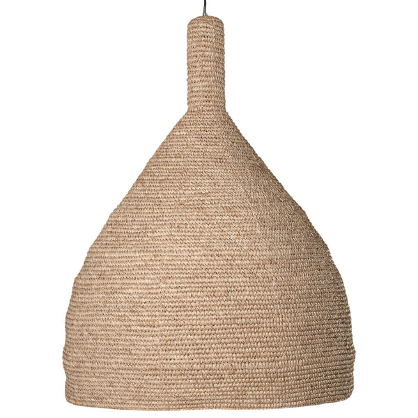 AMBIENT OVERSIZED PENDANT SHADE | NATURAL - Green Design Gallery