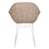 ANGOLA DINING CHAIR | NATURAL - Green Design Gallery
