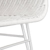 ANGOLA DINING CHAIR | WHITE - Green Design Gallery