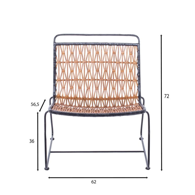 ANOK OCCASIONAL CHAIR - Green Design Gallery