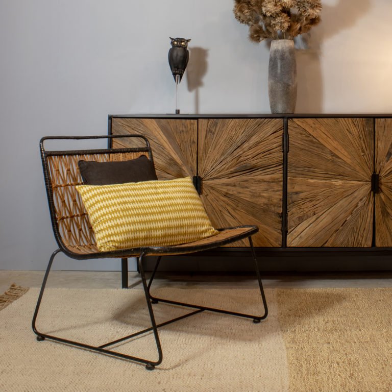 ANOK OCCASIONAL CHAIR - Green Design Gallery