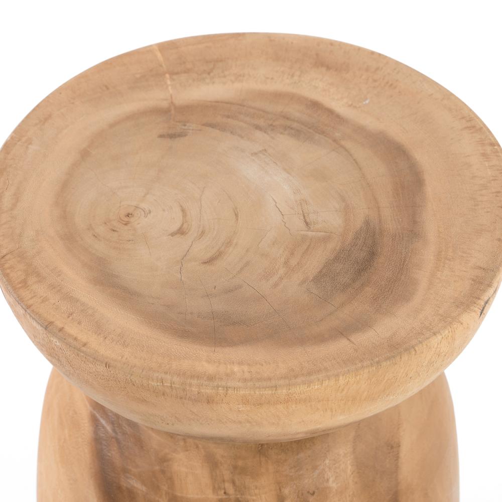 ANTHIA STOOL | SIDE TABLE - Green Design Gallery