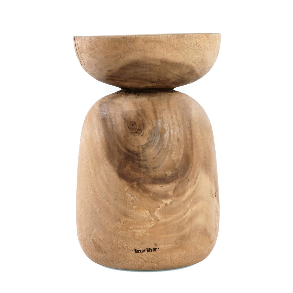 ANTHIA STOOL | SIDE TABLE - Green Design Gallery