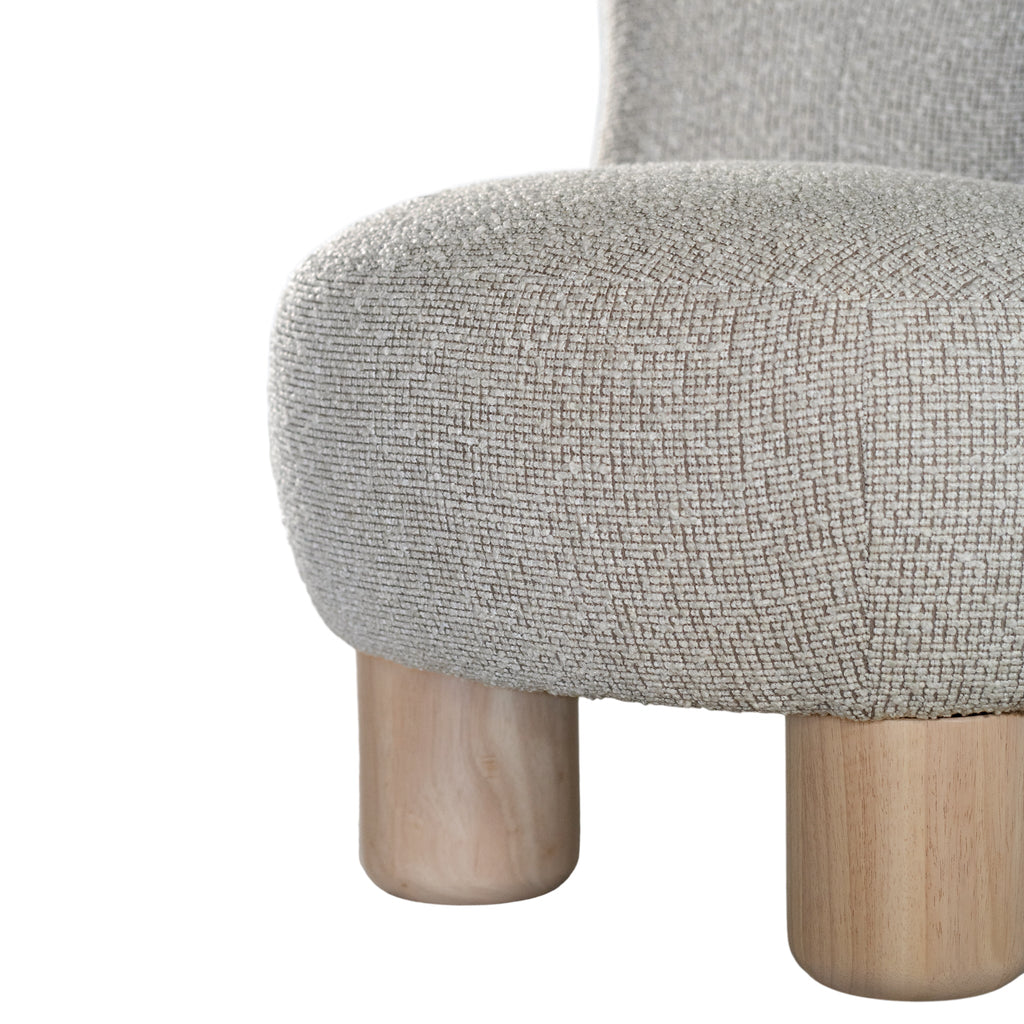 ANTIGUA OCCASIONAL CHAIR | ALABASTER - Green Design Gallery