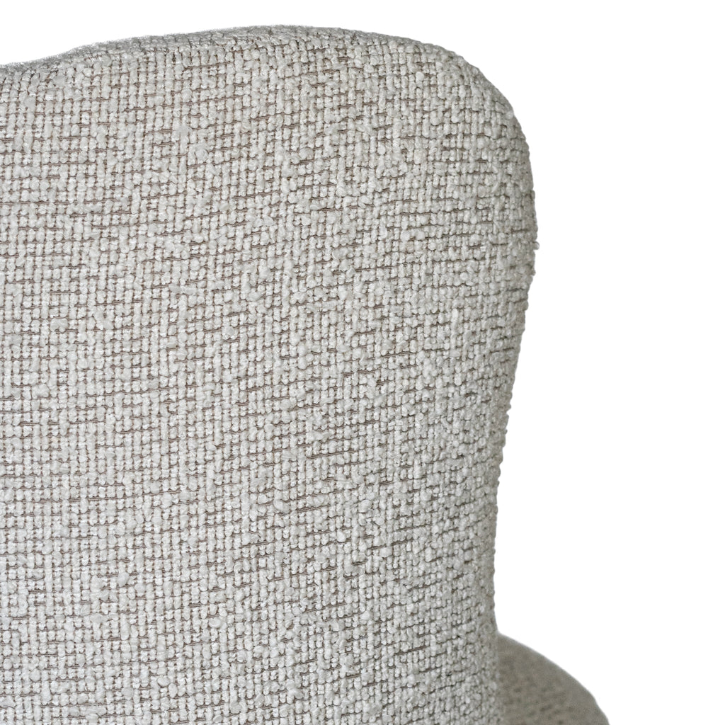 ANTIGUA OCCASIONAL CHAIR | ALABASTER - Green Design Gallery