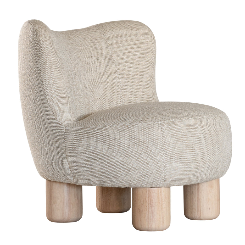 ANTIGUA OCCASIONAL CHAIR | NATURAL - Green Design Gallery