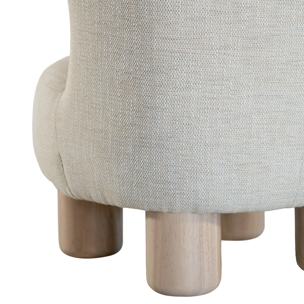 ANTIGUA OCCASIONAL CHAIR | NATURAL - Green Design Gallery