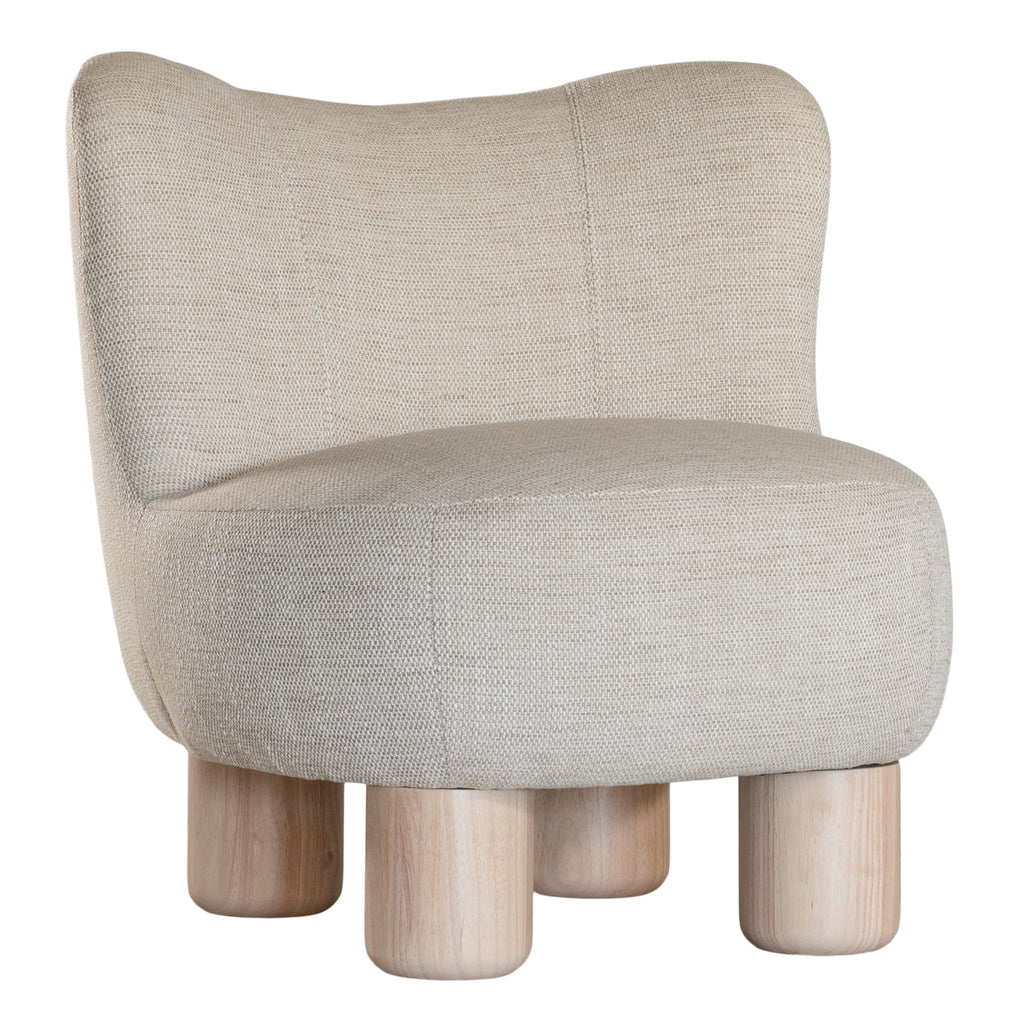 ANTIGUA OCCASIONAL CHAIR | NATURAL - Green Design Gallery