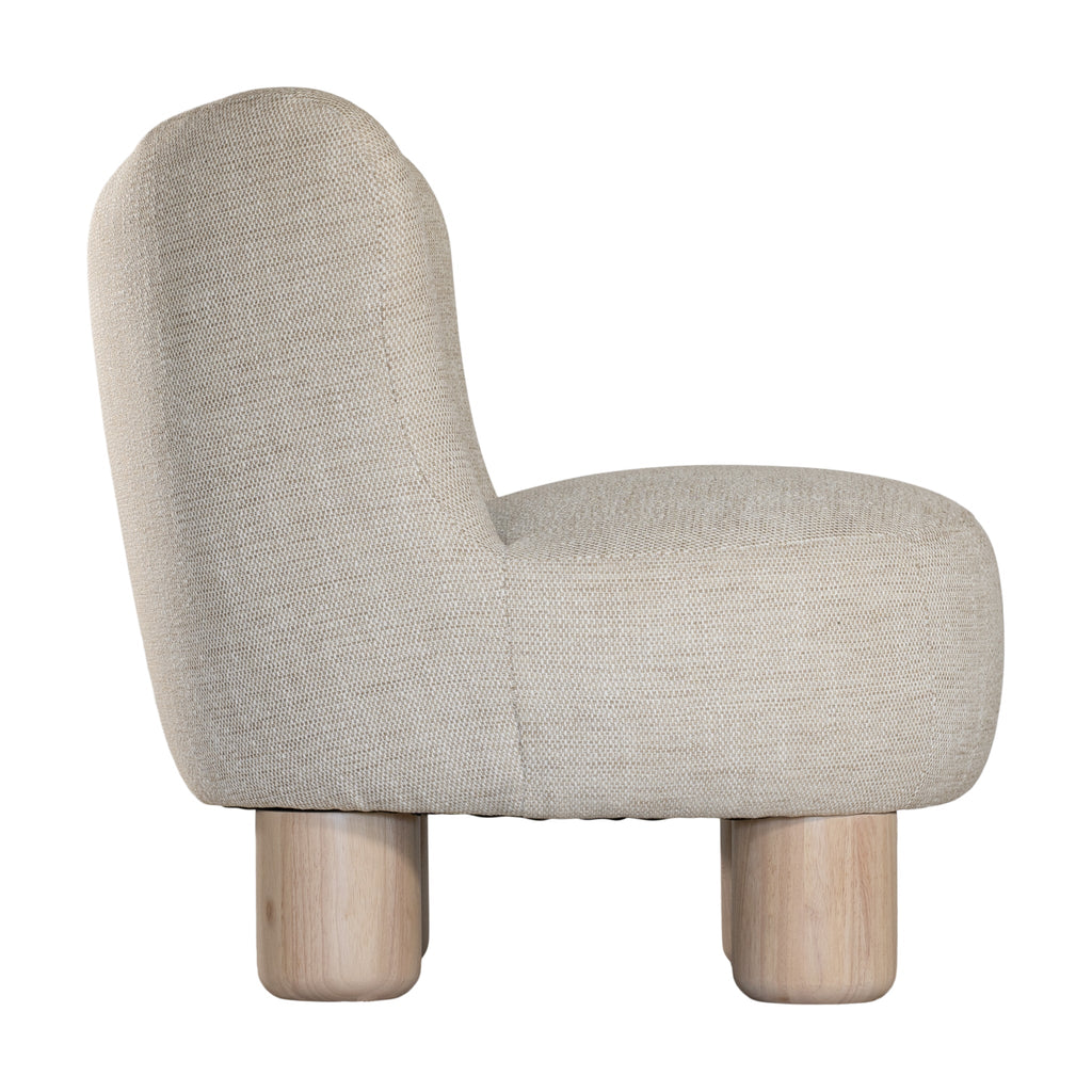 ANTIGUA OCCASIONAL CHAIR | NATURAL - Green Design Gallery
