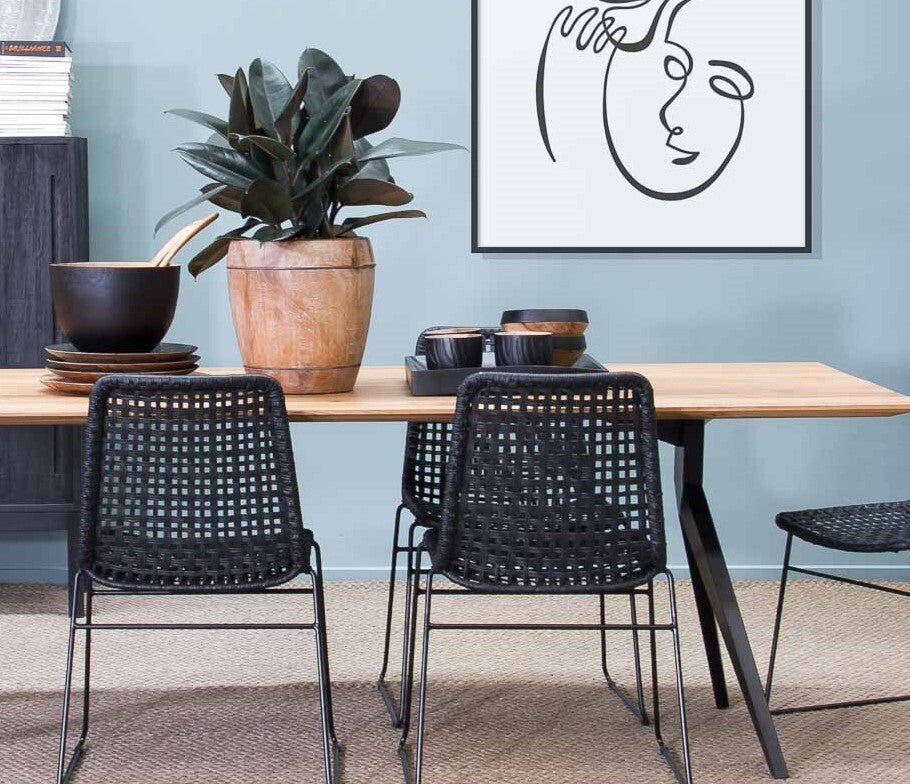 ANTIQUE TEAK PLANTER - Green Design Gallery