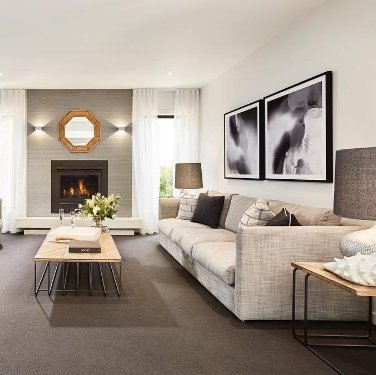 ATHENA COFFEE TABLE / OAK + METAL - Green Design Gallery