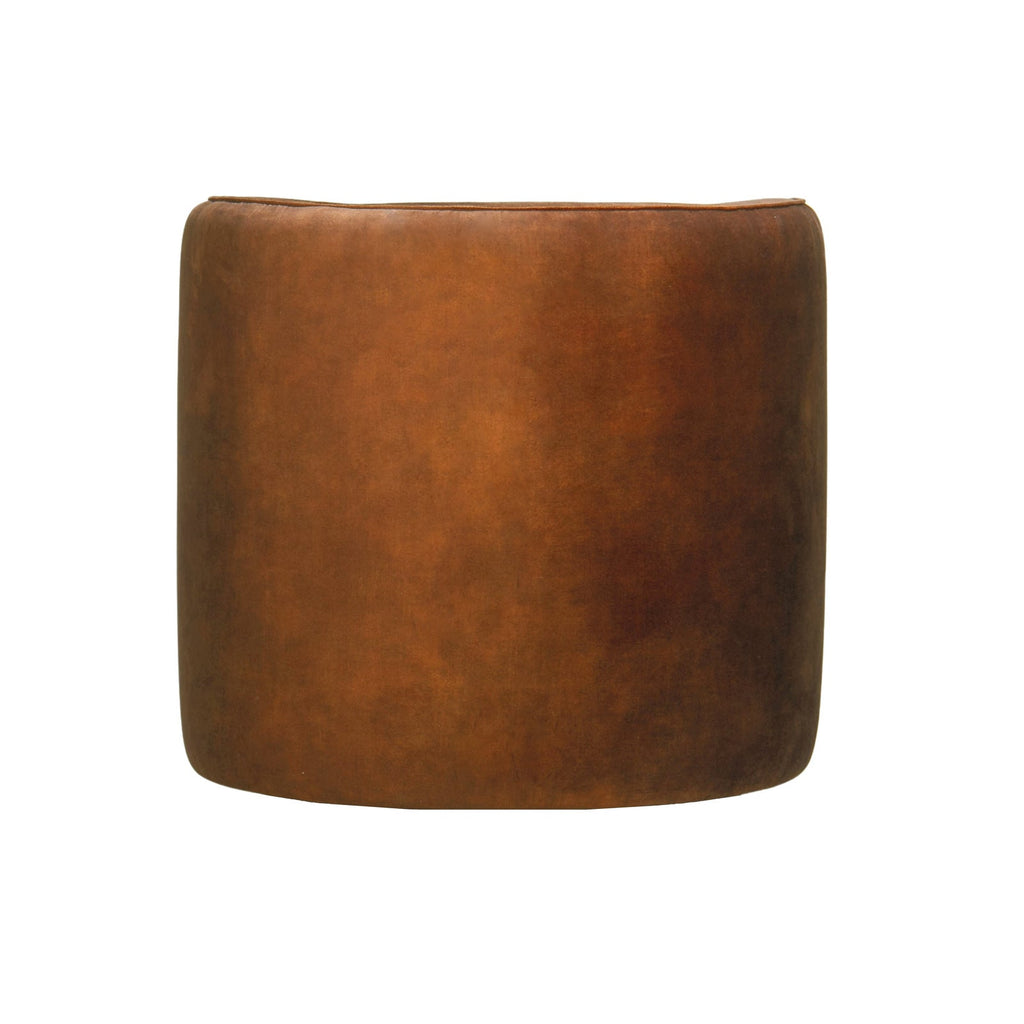 AUDREY SWIVEL CHAIR | CINNAMON - Green Design Gallery