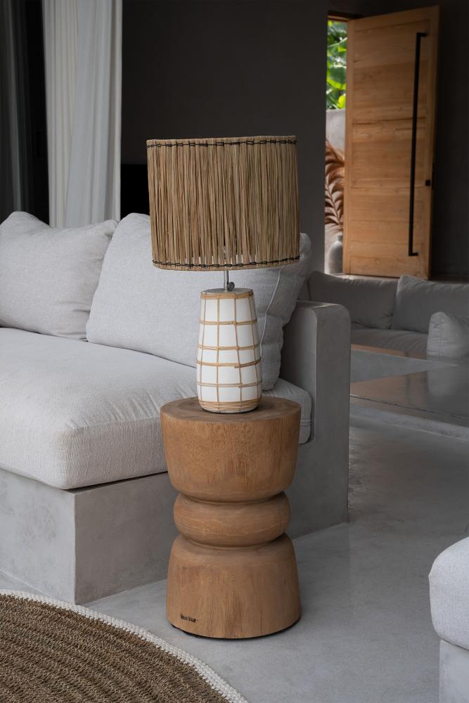 AUKAI STOOL | SIDE TABLE - Green Design Gallery