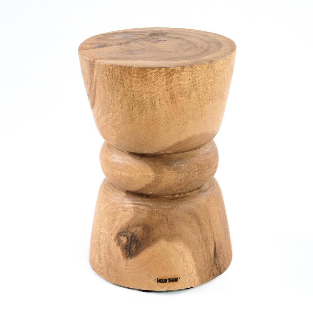 AUKAI STOOL | SIDE TABLE - Green Design Gallery