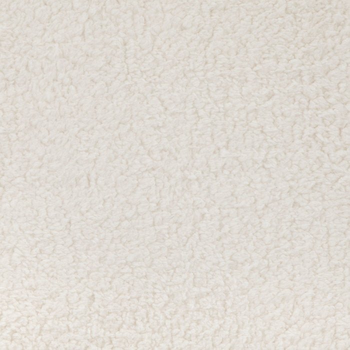 AURORA STOOL | FAUX SHEEPSKIN | 4 COLOR CHOICES - Green Design Gallery