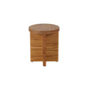 AVA SIDE TABLE | NATURAL - Green Design Gallery