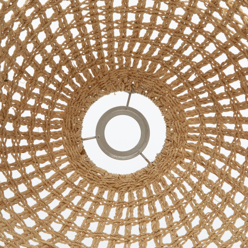 AYAM PENDANT SHADE | NATURAL - Green Design Gallery
