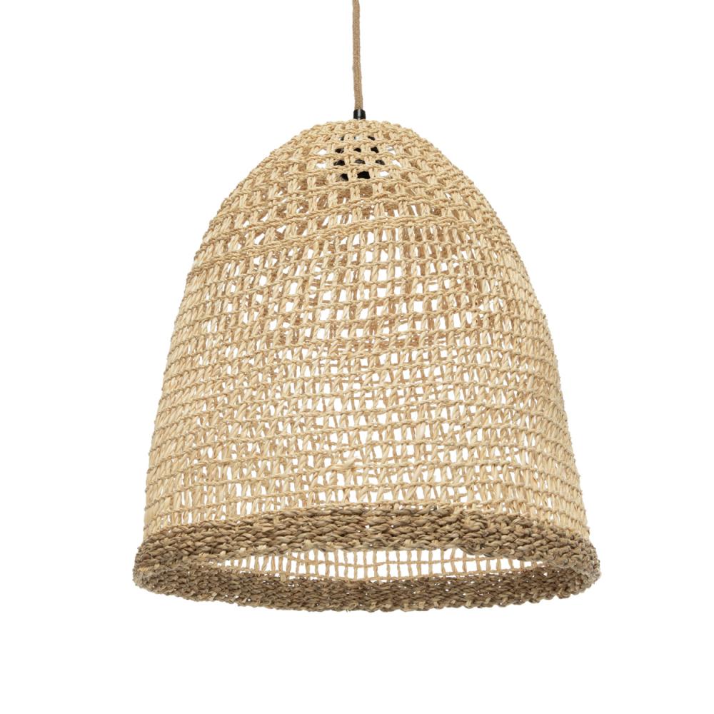 AYAM PENDANT SHADE | NATURAL - Green Design Gallery