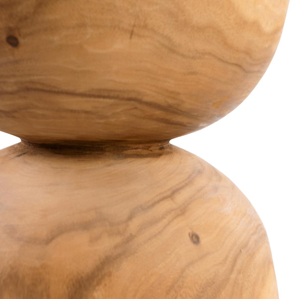 AZURE STOOL | SIDE TABLE - Green Design Gallery