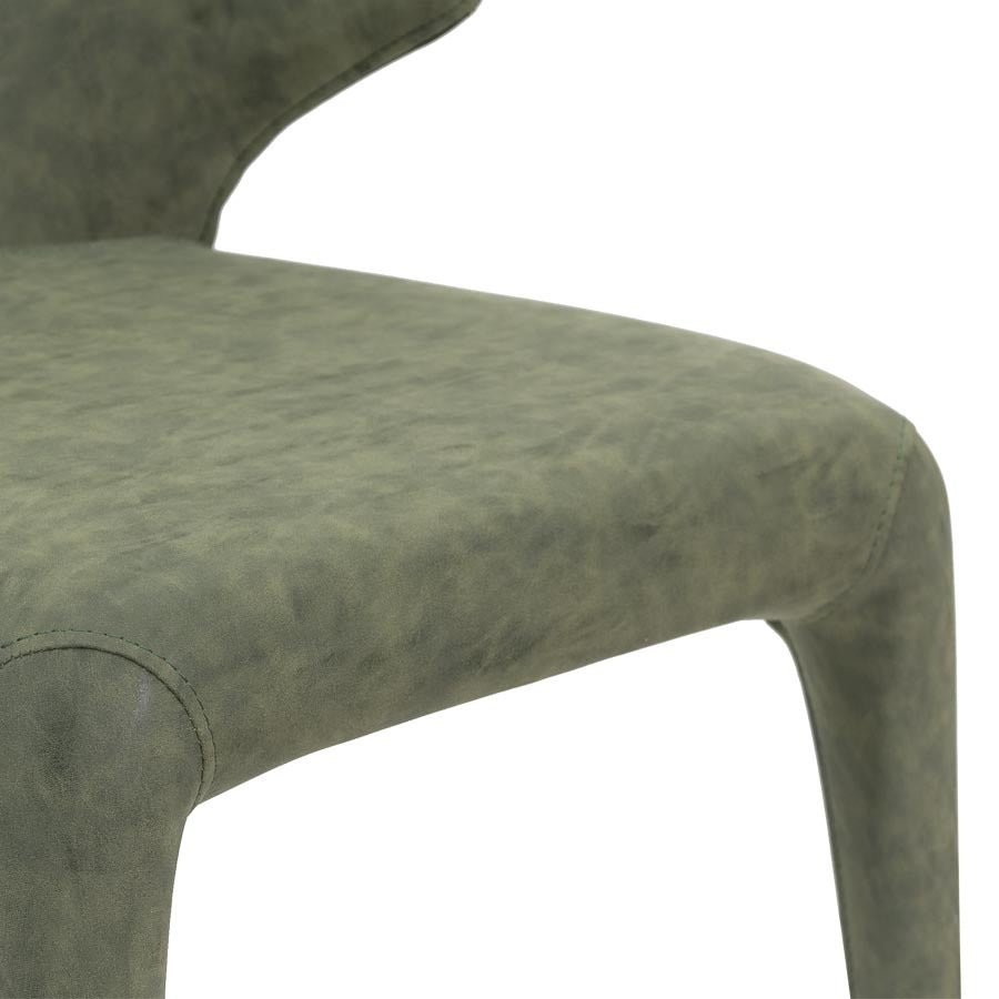 BAILEY DINING CHAIR | 6 COLORS - Green Design Gallery