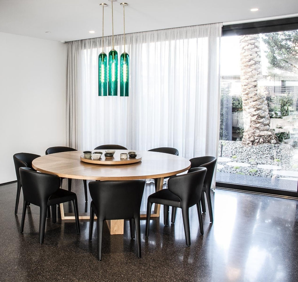 BAILEY DINING CHAIR | 6 COLORS - Green Design Gallery