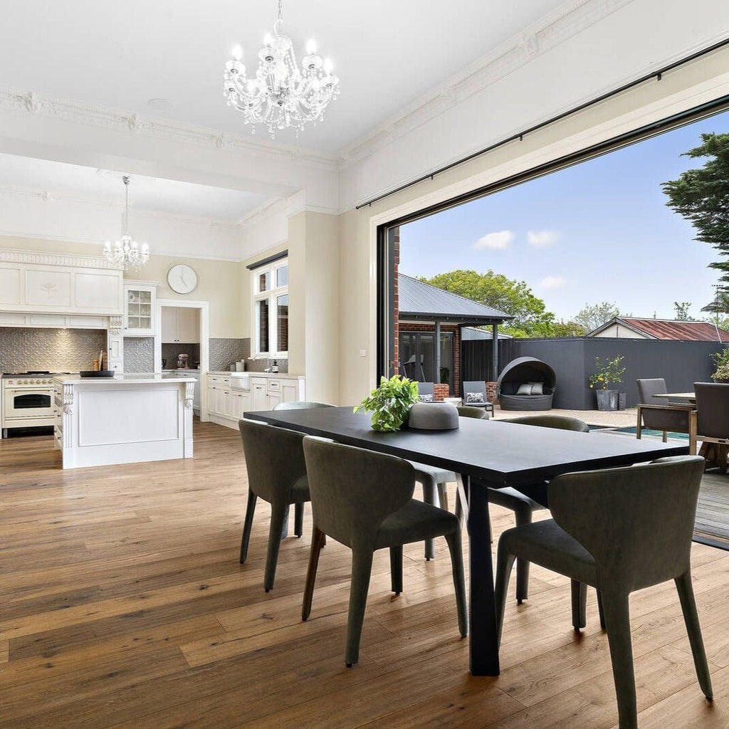 BAILEY DINING CHAIR | 6 COLORS - Green Design Gallery