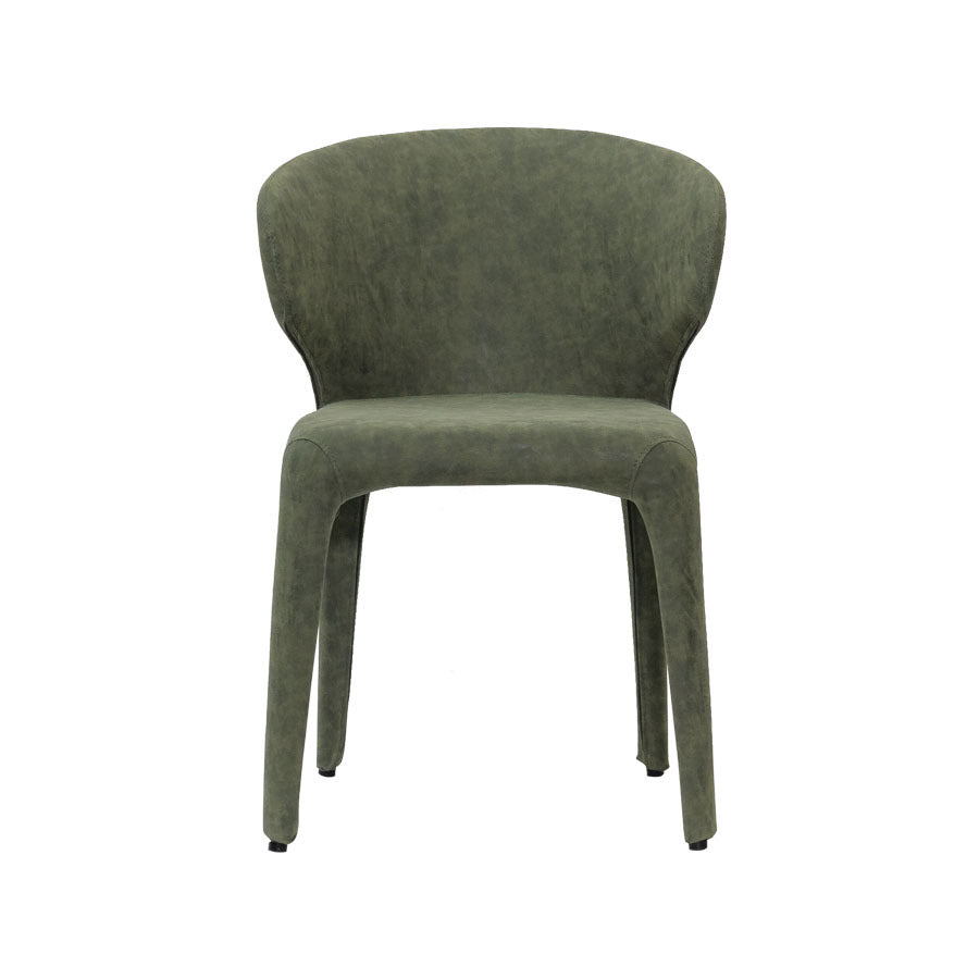 BAILEY DINING CHAIR | 6 COLORS - Green Design Gallery