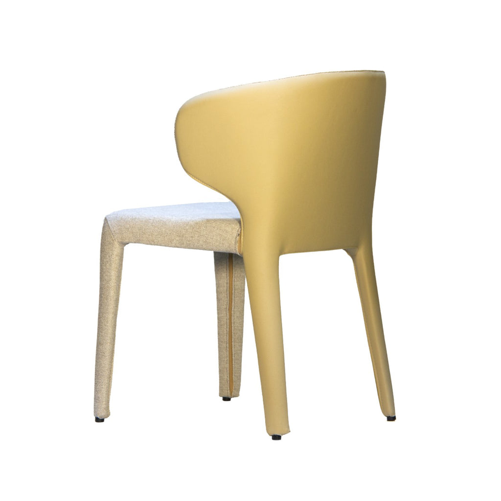 BAILEY DINING CHAIR | 6 COLORS - Green Design Gallery