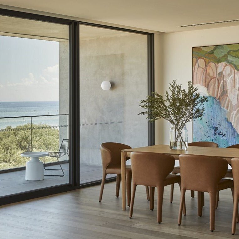 BAILEY DINING CHAIR | 6 COLORS - Green Design Gallery