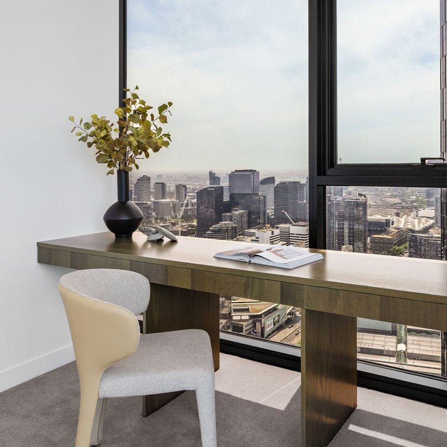 BAILEY DINING CHAIR | 6 COLORS - Green Design Gallery