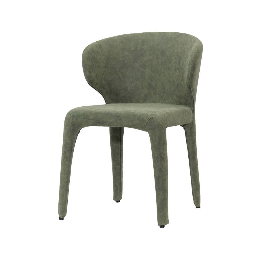 BAILEY DINING CHAIR | 6 COLORS - Green Design Gallery