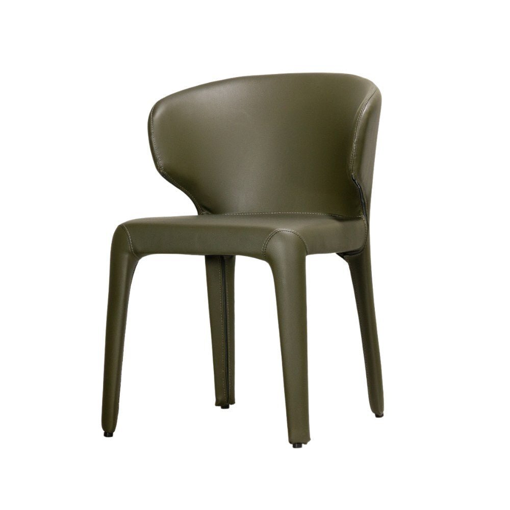 BAILEY DINING CHAIR | 6 COLORS - Green Design Gallery