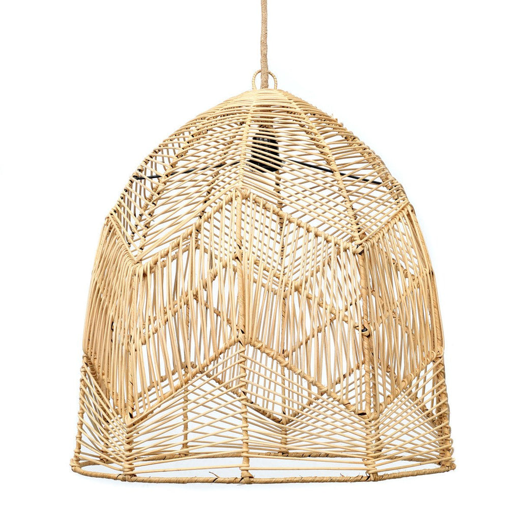 BALA PENDANT SHADE | NATURAL - Green Design Gallery