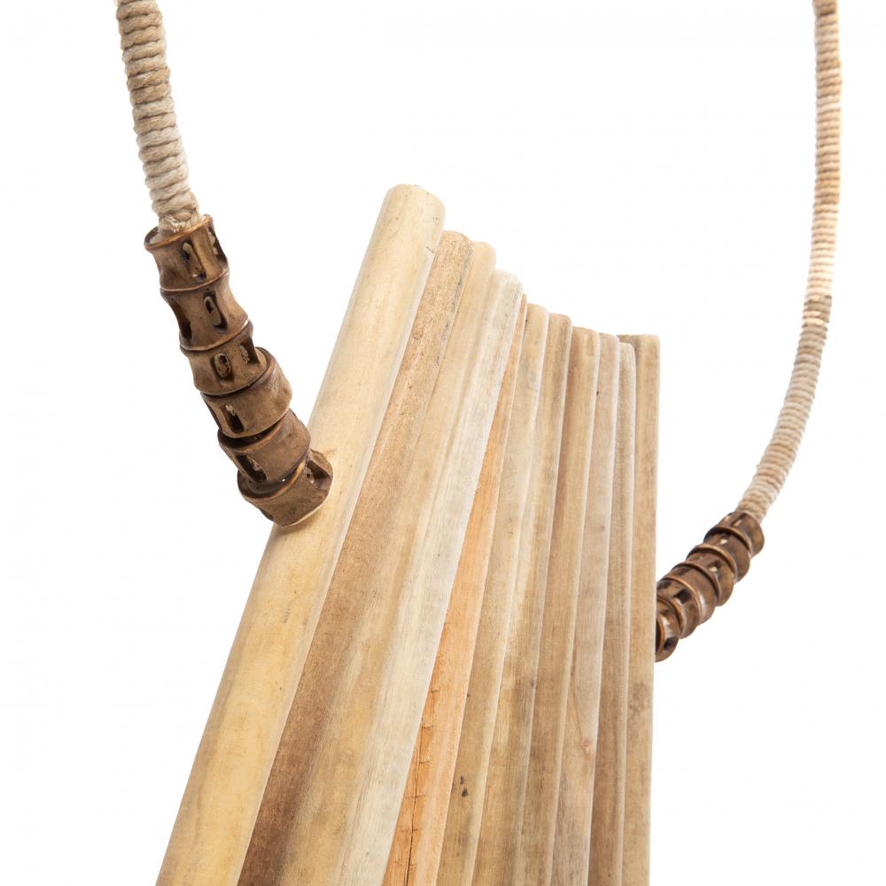 BALI DRIFTWOOD ON STAND | NATURAL - Green Design Gallery