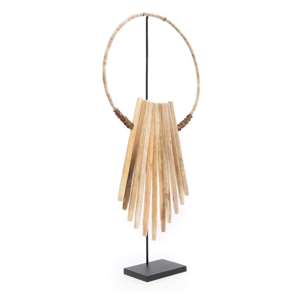 BALI DRIFTWOOD ON STAND | NATURAL - Green Design Gallery