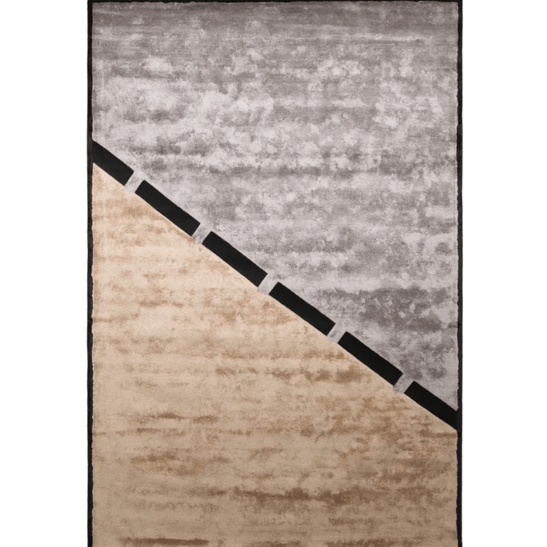 BAMBOO SILK RUG | 200 x 300 CM - Green Design Gallery