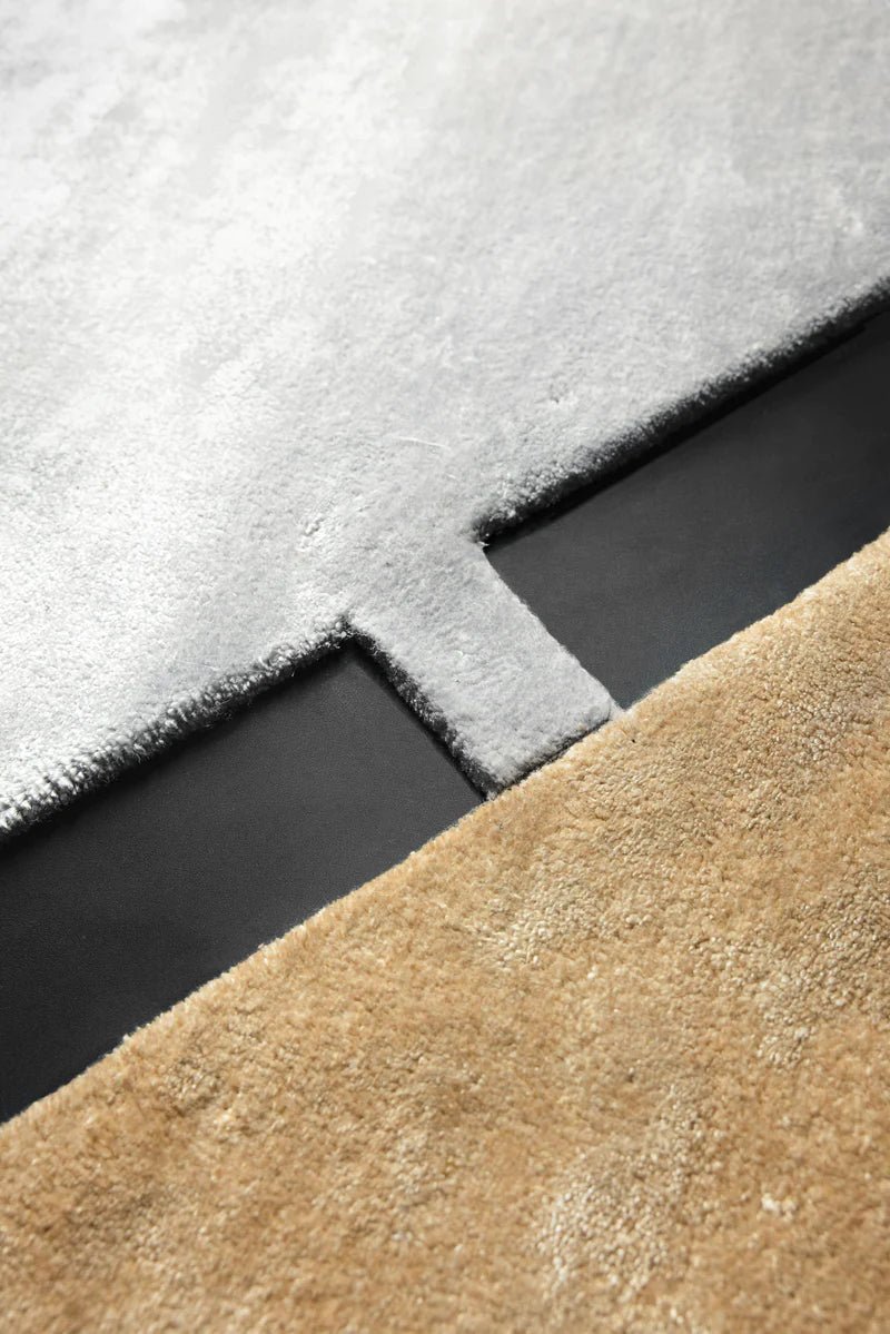 BAMBOO SILK RUG | 200 x 300 CM - Green Design Gallery