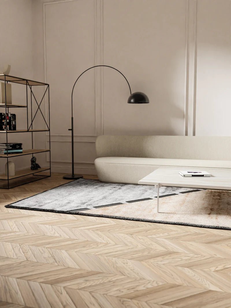 BAMBOO SILK RUG | 200 x 300 CM - Green Design Gallery