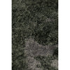 BAMBOO SILK RUG / JUNGLE GORILLA / 10% TO ANIMAL PROTECTION CHARITY - Green Design Gallery