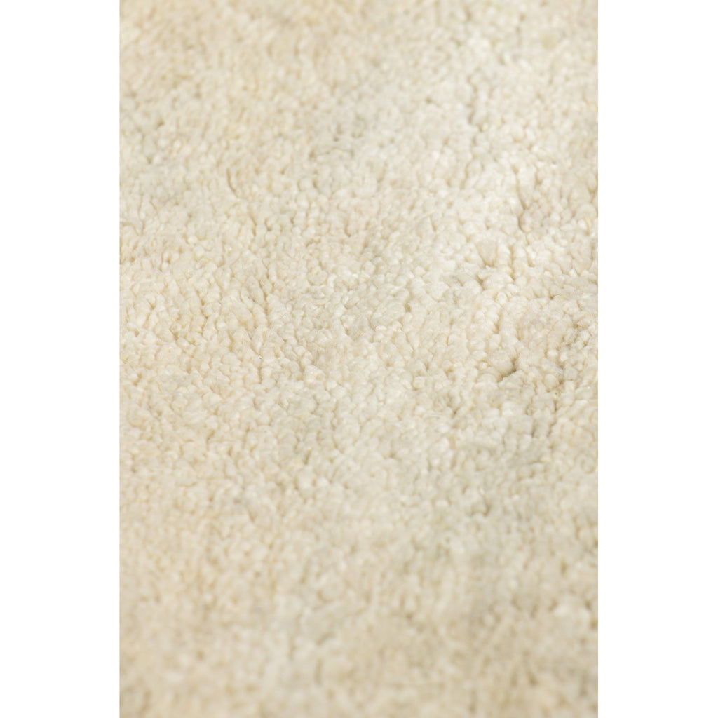 BAMBOO SILK RUG / LINES THAR DESERT - Green Design Gallery